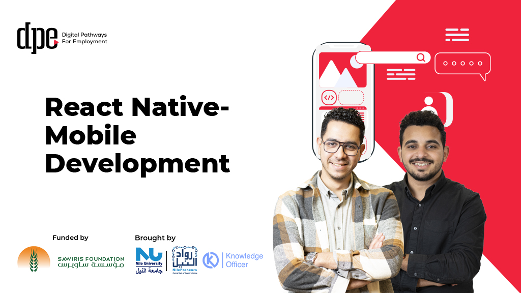 React Native-Mobile Development BootCamp